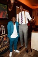 Keven's so small and Dwight's so tall. LMAO Kevin Hart Height, Short ...