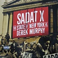 Sadat X - The State of New York vs. Derek Murphy Lyrics and Tracklist ...