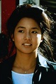 Tamlyn Tomita as Kumiko Daniel's girlfriend in Karate Kid 2 | Hair ...