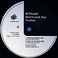 M People - Don't Look Any Further (1993, Vinyl) | Discogs