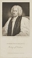 NPG D13914; Joseph Butler - Portrait - National Portrait Gallery