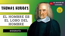 Biografía ¿Quién fue Thomas Hobbes? || Vida y obra #hobbes #filosofía ...