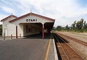 Ōtaki railway station (New Zealand) - Wikiwand
