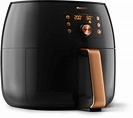 Premium Smart Sensing Airfryer XXL - 6 raciones HD9860/90 | Philips