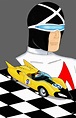 Speed Racer Racer X Color by BBMP4U2 on DeviantArt