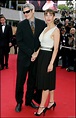 Sophie Marceau et son compagnon Jim Lemley au Festival de Cannes en ...