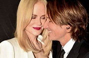 Ooh-La-La! Nicole Kidman And Keith Urban Share An Intimate Moment At ...