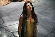 Lynn Collins as Dejah Thoris