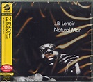 J.B. Lenoir – Natural Man (2013, CD) - Discogs