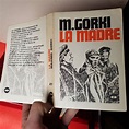La madre Maksim Gorki libro novela literatura rusa librería online
