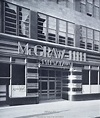 The Main Entrance of McGraw Hill Building, by architect Raymond ...