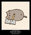 Querido diario | Desmotivaciones