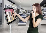 How to effectively use a Touch Screen in Retail - Digital Signage Blog