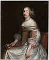 Anna María Luisa de Orléans, Charles Beaubrun & Henri Beaubrun, 1655 ...