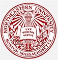 northeastern university logo png