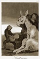 Francisco Goya - ¡Bravísimo! - Origina Etching and Aquatint by ...