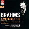Brahms Symphonies 1 - 4 : Eschenbach | Oxfam GB | Oxfam’s Online Shop