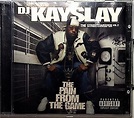 DJ Kay Slay - The Streetsweeper Vol. 2: The Pain From The Game (CD ...