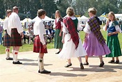 Scottish country dance - Wikipedia