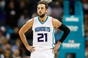 Marco Belinelli Enjoying a Career Year as the Charlotte Hornets' Spark