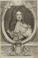 Retrato de Jorge I de Gran Bretaña de Irlanda