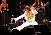 Longtime Elvis impersonator to go beyond the standards - Las Vegas Sun News