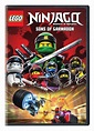 Amazon.com: LEGO NINJAGO: Masters of Spinjitzu: Season 8 (DVD) : Dan ...