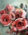 Floral Paintings by acclaimed artist Holly Van Hart