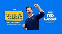 Ted Lasso Believe Wallpapers - Wallpaper Cave