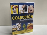 Colección Illumination, análisis del pack con las películas en DVD