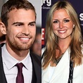 Theo James and Ruth Kearney Spotted During Their NYC Outing