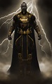 Black Adam DC Comics Wallpapers - Wallpaper Cave