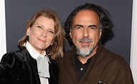 Alejandro González Iñárritu presenta Bardo junto a su esposa - Foto 1