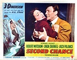 Second Chance (1953) dvd-r Director: Rudolph Maté Writers: Oscar ...