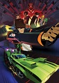 Disney Cartoon: Motorcity, la nueva serie online de Disney XD
