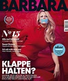 OPAQUE Retouching / Barbara Cover #15 / 2017 / Barbara