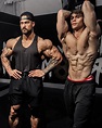 CBUM & David Laid 🏆 : r/bodybuildingpics