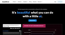 Beautiful.ai Reviews, Pricing, Features & More (2023)