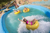 32 años disfrutando con la 'Fiesta del Agua' en Aqualandia Benidorm