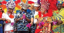 Conheça o Carnaval de Calabar, a maior festa de rua da África - Negrê