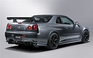 Nissan Skyline GTR R34 NISMO 02 | Japanese Nostalgic Car