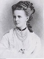 Maria Alexandrowna (1853-1920) Tochter Alexanders ll. oo Herzog Alfred ...