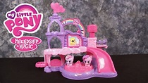 Playskool My Little Pony Musical Celebration Castle from Hasbro - YouTube