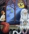 The Canterville Ghost illustrated by Maxim Mitrofonaov The Canterville ...