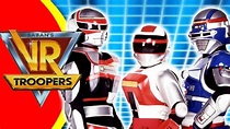VR Troopers: Los hermanos de los Power Rangers | TierraGamer