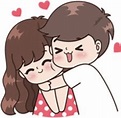 Cute Chibi Couple, Love Cartoon Couple, Cute Couple Art, Cute Couples ...