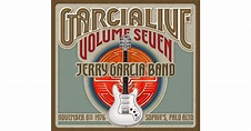 1976 Jerry Garcia Band Live Recording Released – No Treble
