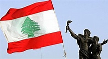 Le liban fête le jour de son indépendance | Montréal Arabic