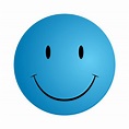 Blue Smiley Face PNG Transparent Background, Free Download #42675 ...