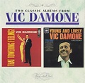 Damone, Vic - That Towering Feeling/Young and Lively - Amazon.com Music